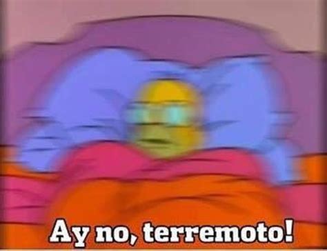 Para Pasar El Susto Los Memes Que Dejó El Fuerte Temblor De La