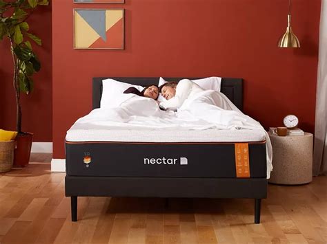 Nectar Premier Copper Mattress Review 2023 Sleep Authority