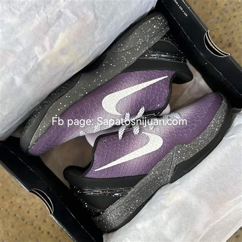 Kobe 6 EYBL, Men's Fashion, Footwear, Sneakers on Carousell