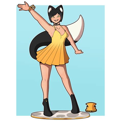 SlyKat 34 TheSlyCat By TheSlyCat Hentai Foundry
