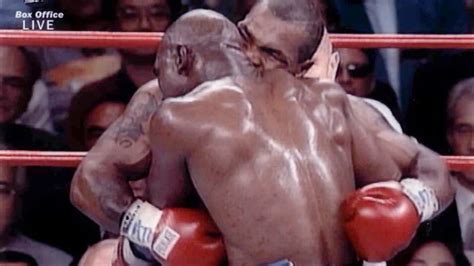 Mike Tyson Vs Evander Holyfield 20 Years On 8 Things You May Not