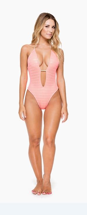 Bikini Bademode Tanga