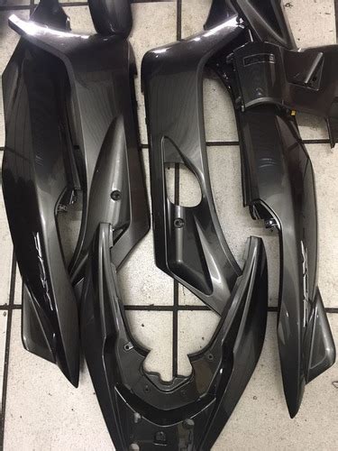 Kit Carenagem Completo Honda Pcx R Em Mercado Livre