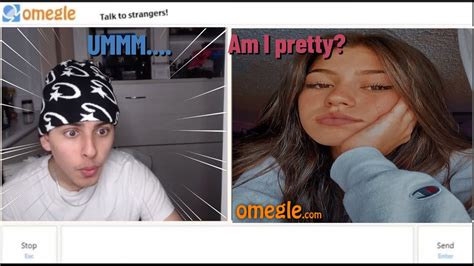 Helping My Friend Get The Baddest Girls On Omegle Gone Wrong Youtube