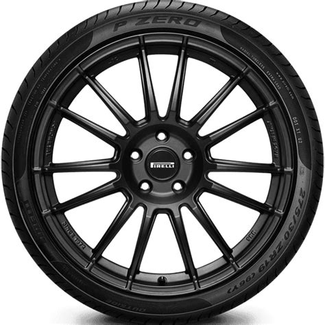 New P ZERO - Car tyre | Pirelli