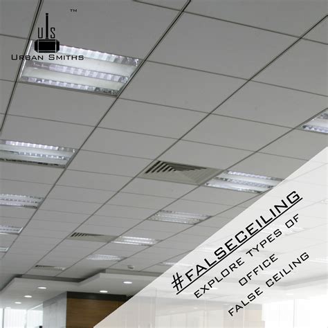 False Ceiling Design Types | Shelly Lighting