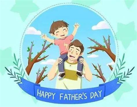 祝所有的爸爸们节日快乐！“父亲节”不是“fathers Day”哦！fathersfatherlike