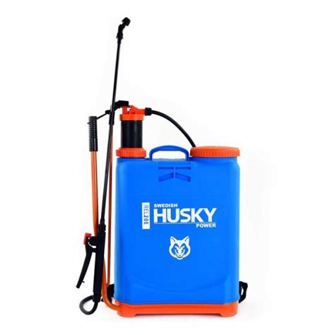 Rel E Husky Aspersora Manual De Lts Comercializadora S C