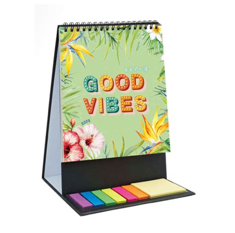 Desk Calendar With Sticky Pad - Best Corporate Gifts Singapore ...