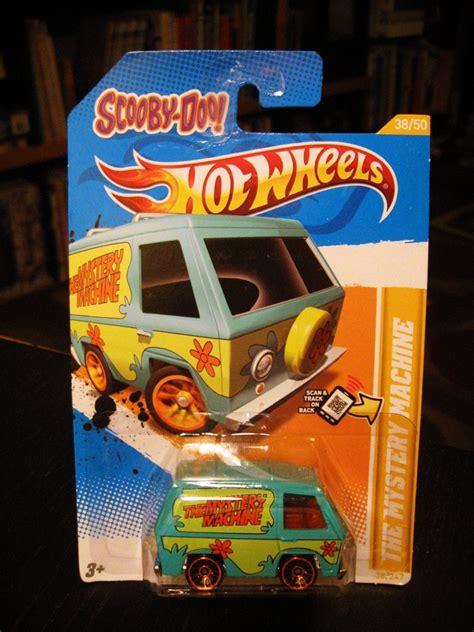Lair Of The Dork Horde Zoinks It S The Hot Wheels Mystery Machine