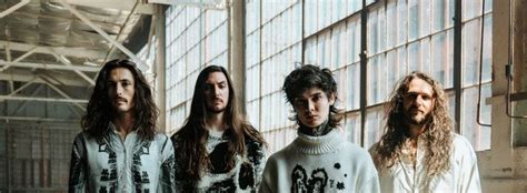 Polyphia Share Video For Ego Death Featuring Steve Vai – Thoughts Words ...