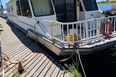 Houseboats For Sale By Owner And Dealers