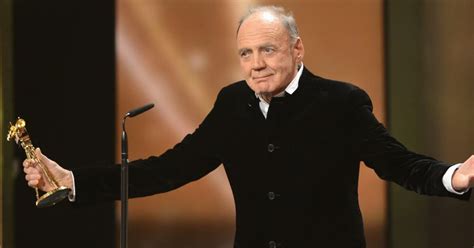 Cin Ma Disparition Bruno Ganz Avait Incarn Hitler