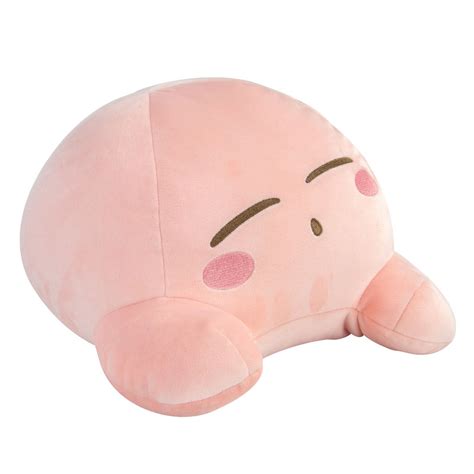 Club Mocchi Mocchi Kirby Sleeping Kirby Mega 15 Inch Plush