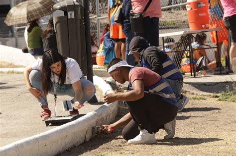 Municipio De Quer Taro Y Sistema Penitenciario Realizan Jornada De