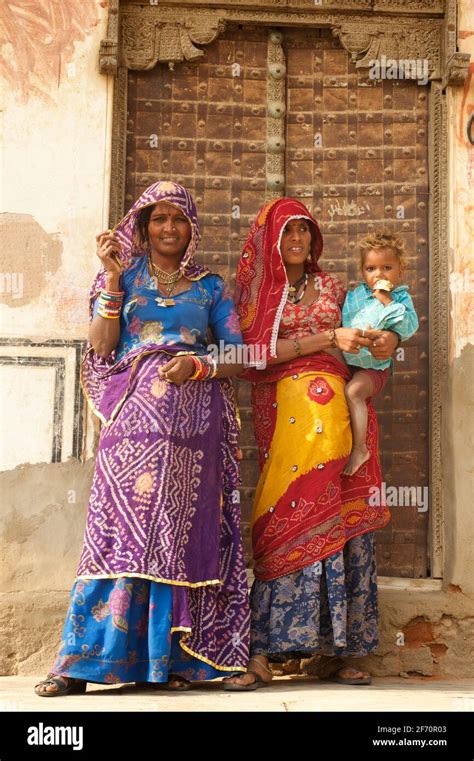 Rajasthani Traditional Dress For Women