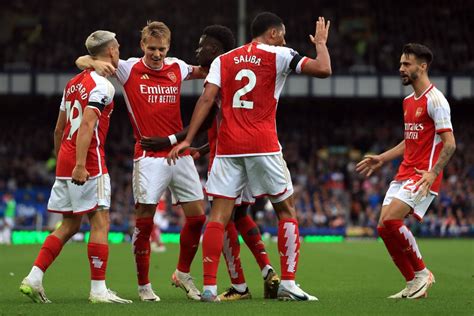 Arsenal FC PSV Eindhoven typy kursy zapowiedź 20 09 2023 Goal pl