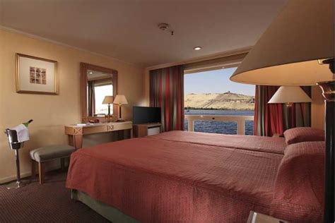 Keizer Daagse Nijlcruise Van Luxor Naar Aswan Getyourguide