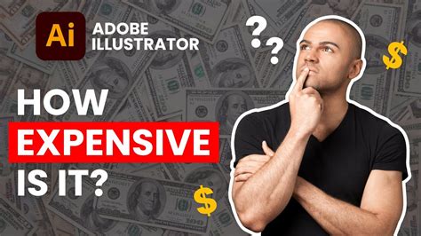 How Much Does Adobe Illustrator Cost 2023 YouTube