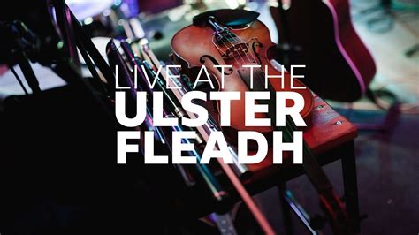 Bbc Radio Ulster Live At The Ulster Fleadh