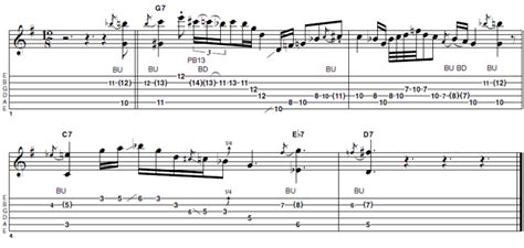 Joe Bonamassa Guitar Lesson Guitar Tabs Nothing But Guitar