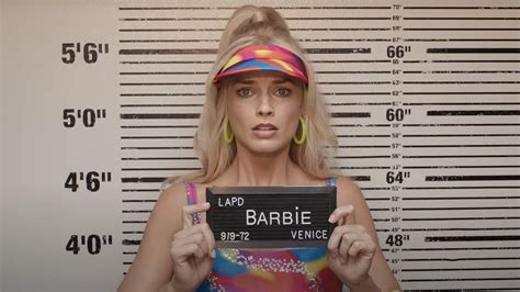 Barbie and Ken Get Arrested in the Real World in the Full (and ...