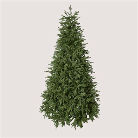 Albero Di Natale Abete Everest Total Real Touch Altezza Cm