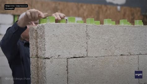 Hempcrete : Sustainable Building Material – Ongrid Design