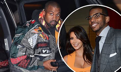 Kanye West Attends Son Saint S Th Birthday Party At Ex Kim Kardashian