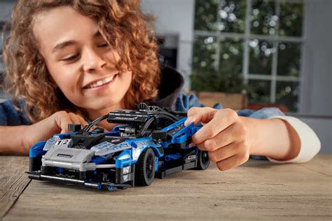 An Icon Reborn The New Lego® Technic™ Mclaren Senna Gtr Is Unboxed