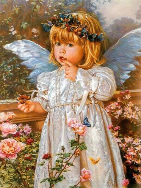 By Sandra Kuck Fairy Angel Angel Pictures Angel Art