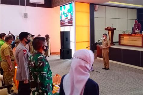 Wali Kota Parepare Kukuhkan TPAKD Untuk Dorong Percepatan Ekonomi