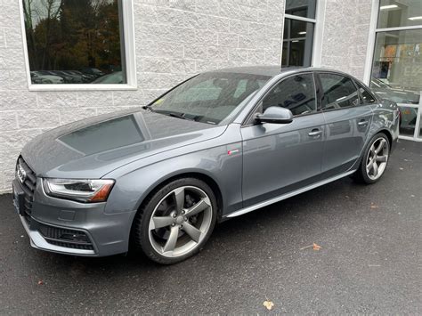 Used 2014 Audi S4 3.0T quattro Premium Plus For Sale (Sold) | Acton ...