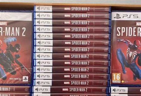 Marvel Spider Man 2 (Человек Паук 2) PS5 | Festima.Ru - Мониторинг ...