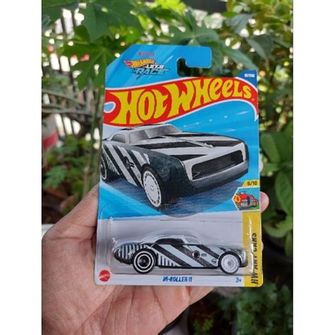 Jual Hot Wheels Super Treasure Huny Hi Roller Ii Free Protektor Shopee Indonesia