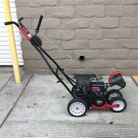 Mtd Yard Machines 3 5 Hp Edger For Sale In Riverside Ca Offerup