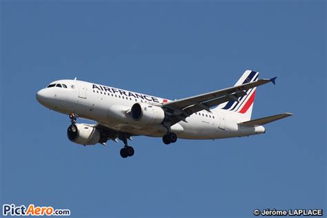 Airbus A Lr F Grxk Air France Par J R Me Laplace Pictaero