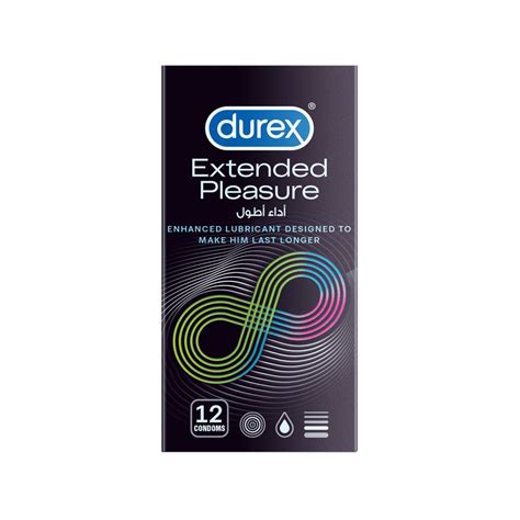 Durex Mutual Pleasure Condom Durex Me