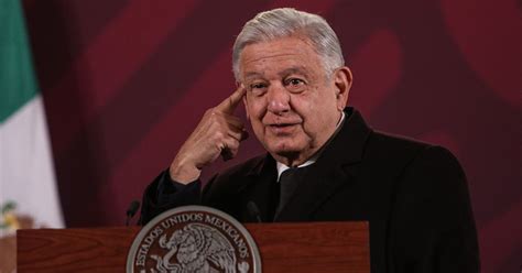 Presentará Nuevamente López Obrador El Procedimiento Para Depurar Censo