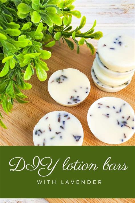 Diy Shea Butter Lotion Bar Without Beeswax Lotion Bar Recipe For