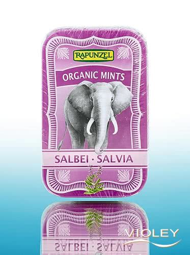 Rapunzel Organic Mints Sage G At Violey