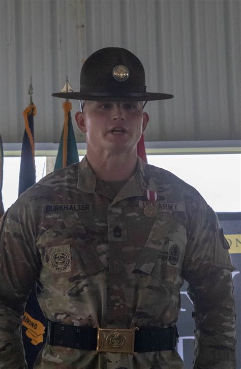 Dvids Images Fort Jacksons Own Named Drill Sergeant Of The