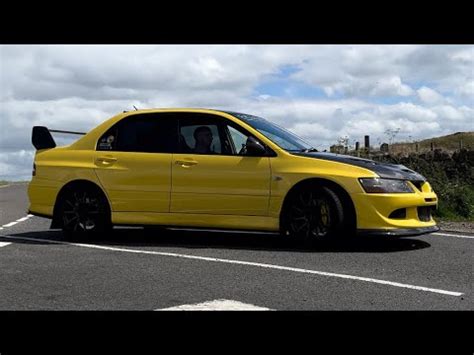 Mitsubishi Evo Cinematics Youtube