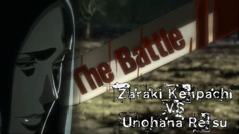 Unleashing Power Kenpachi Vs Unohana Full Fight English Dub P