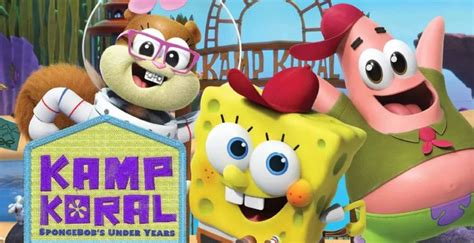 Kamp Koral Spongebobs Under Years Season 2 Release Date Storyline