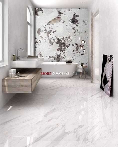 Luxury Shower Wall Porcelain Slab Large Format Floor Tiles Large Format Tiles And Large Wall Tiles