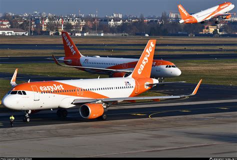 Oe Icb Easyjet Europe Airbus A Wl Photo By Tomas Milosch Id