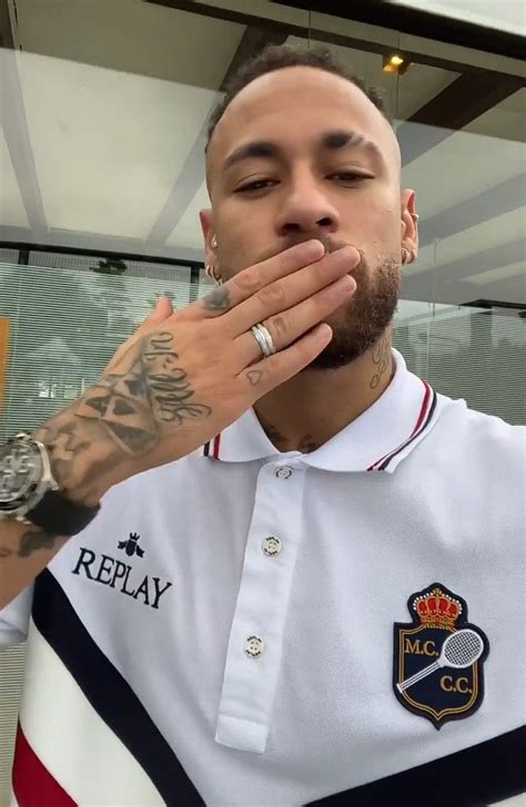 Neymar Jr Seleção brasileira de futebol Metas de relacionamento