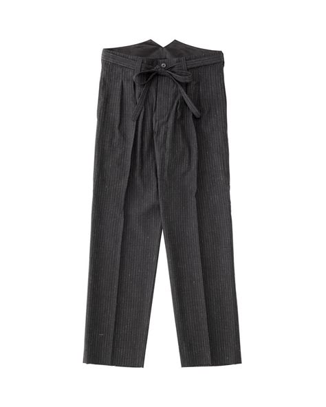 Yahoo Visvim Ss Hakama Pants Santome Journeyman