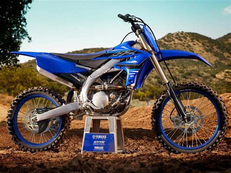 2021 Yamaha YZ250F Riva Motorsports Miami